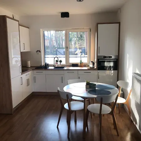 Apartament Nad Liwka *