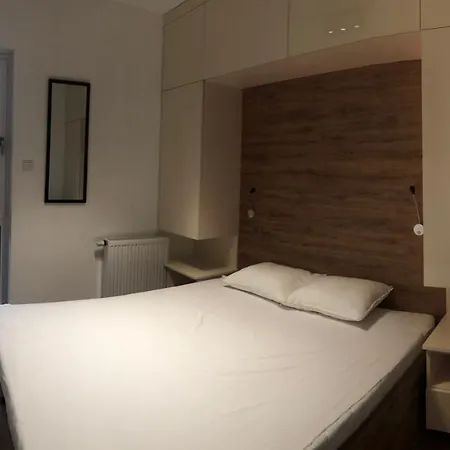 Apartament Nad Liwka * Niechorze