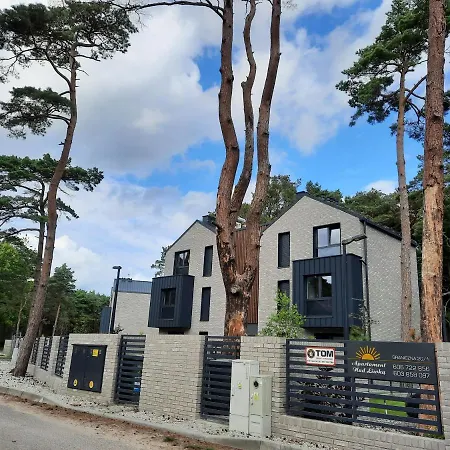 Apartament Nad Liwka Apartment Niechorze