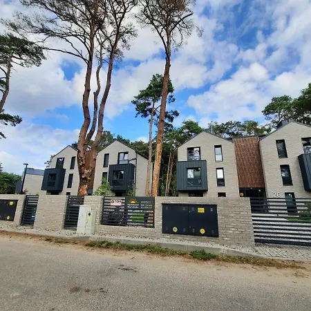 Apartament Nad Liwka * Niechorze