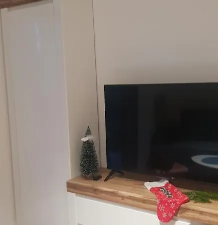 Apartament Nad Liwka Apartment Niechorze